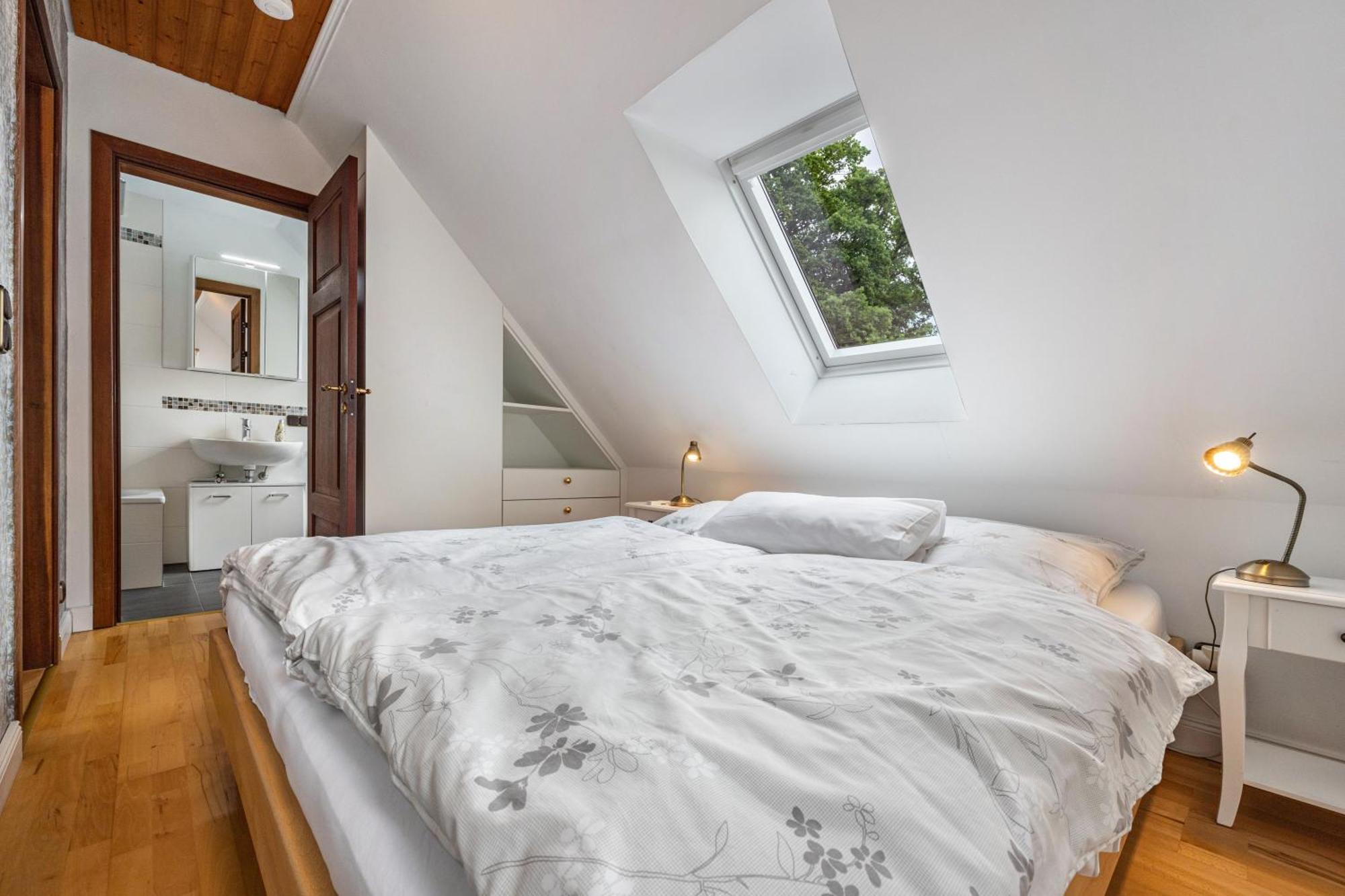 Ferienwohnung Abendsonne Bendestorf Eksteriør bilde