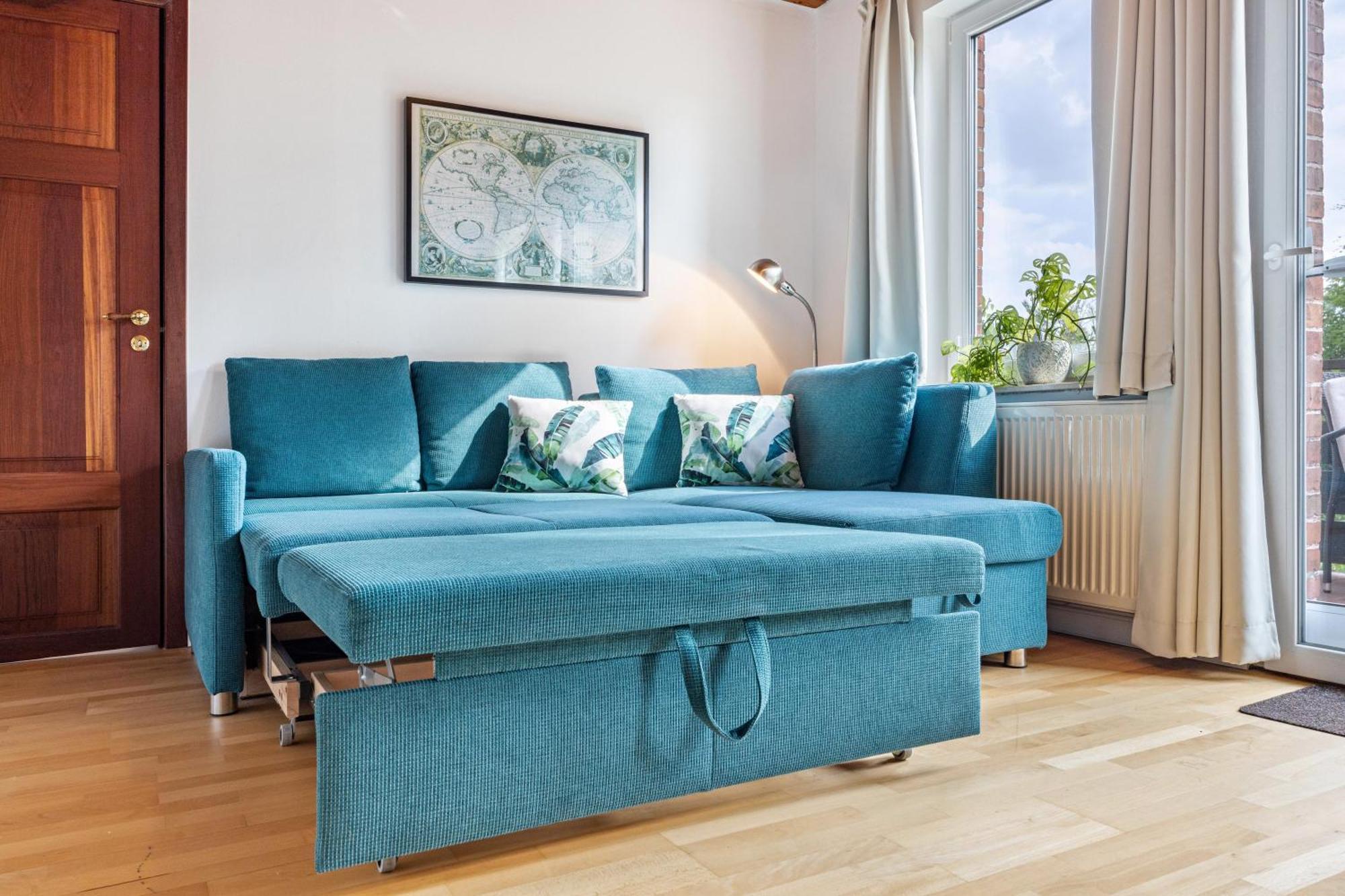 Ferienwohnung Abendsonne Bendestorf Eksteriør bilde